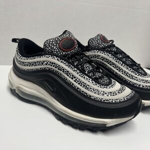 Nike Air Max 97 SE Safari Phantom/Black-Chike Red DH0559 001 Women's 7